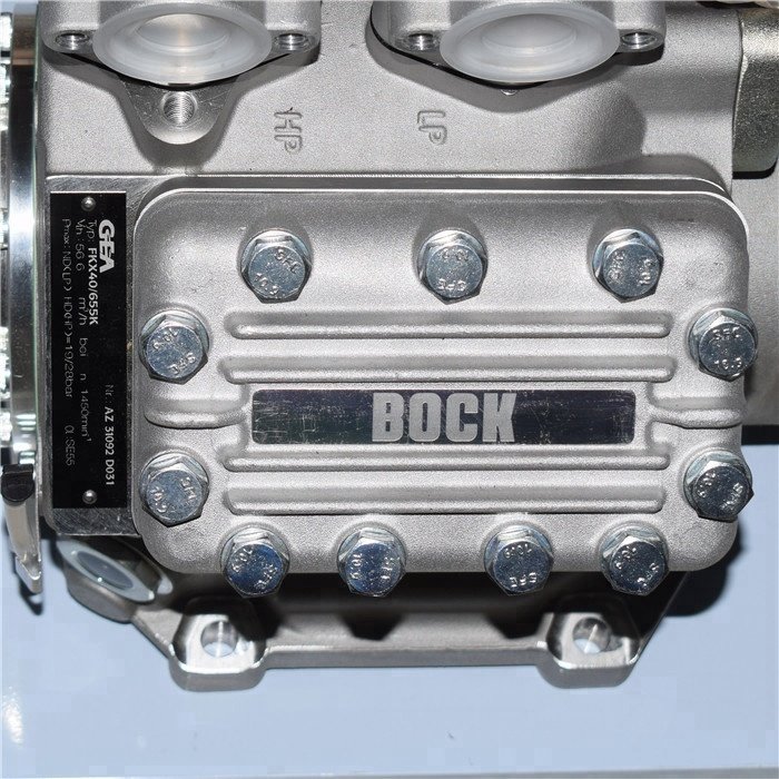 Refrigeration compressor